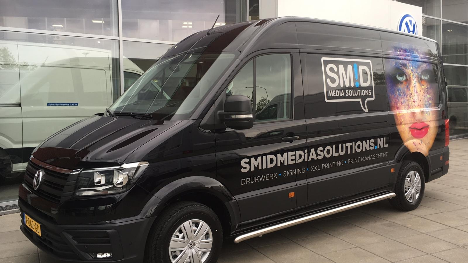 Smid Media Solutions