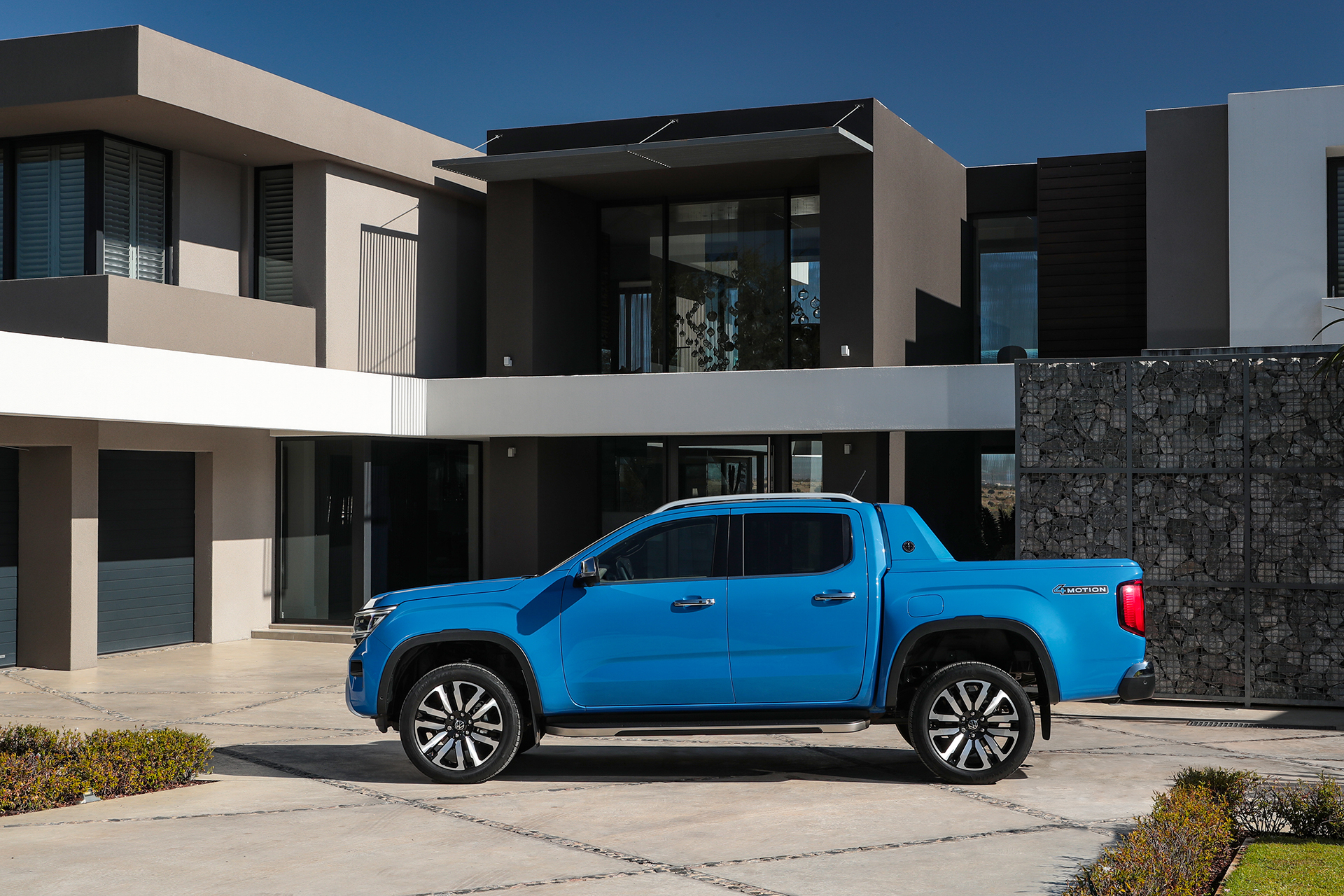 De nieuwe Amarok