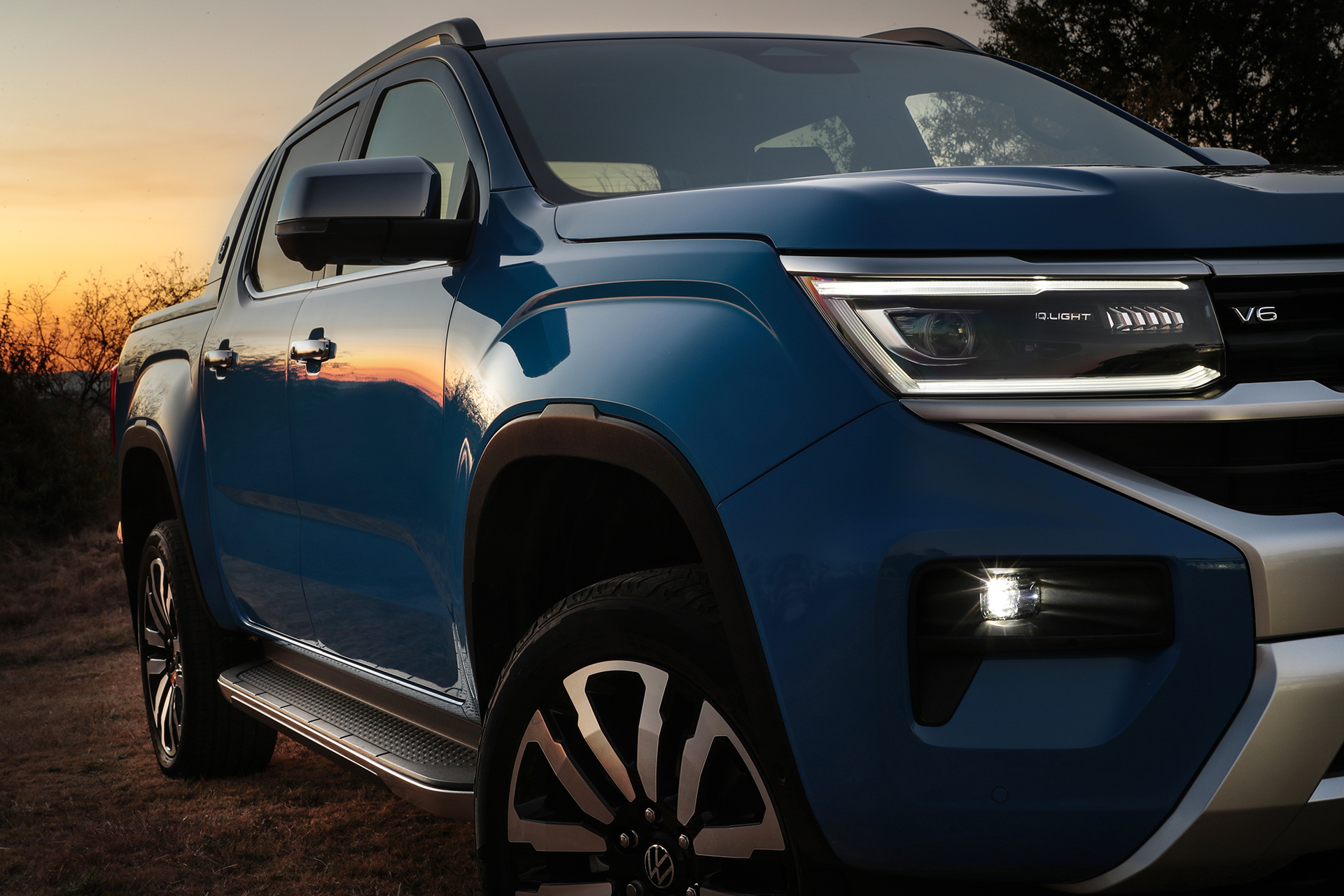 De nieuwe Amarok