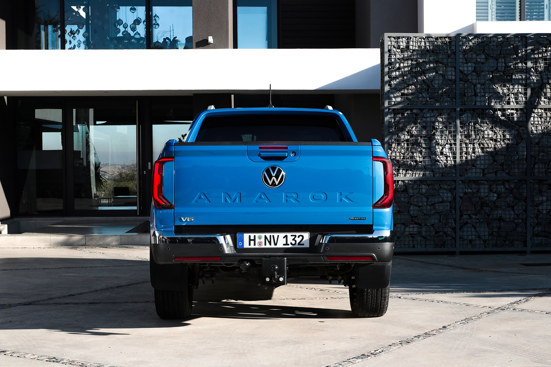 De nieuwe Amarok