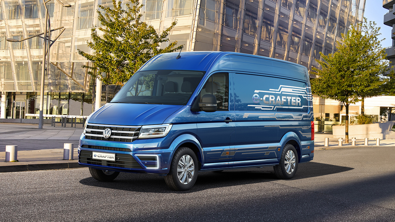 De nieuwe e-Crafter Breda