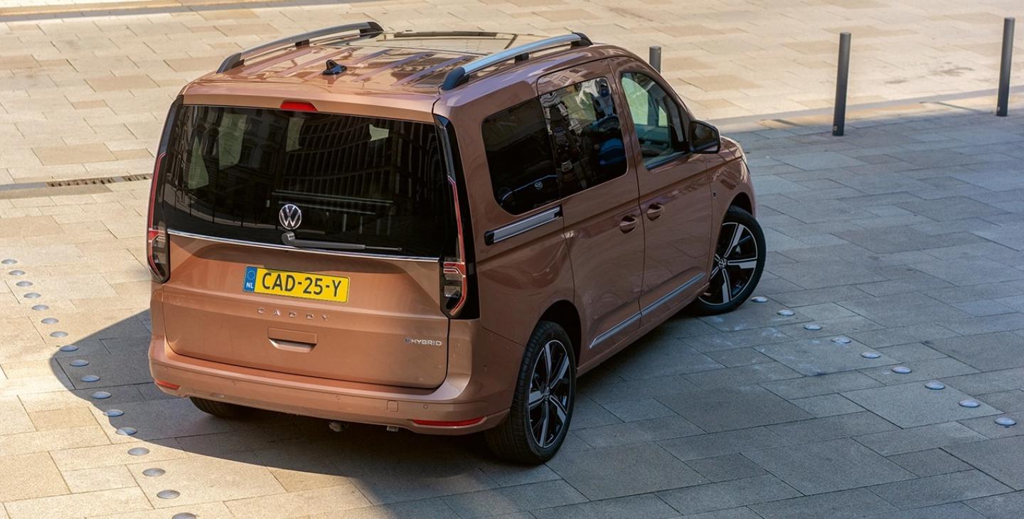 caddy combi