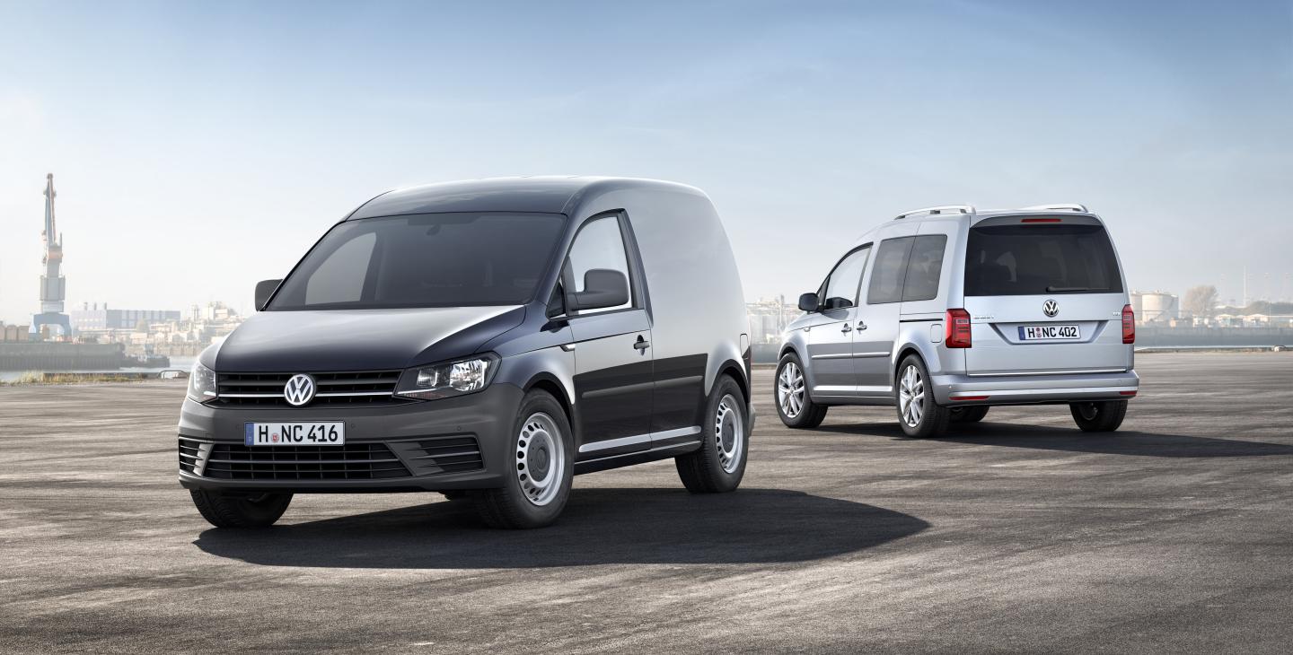 Circulaire Lijm afbreken Volkswagen Caddy | Van Tilburg-Bastianen Volkswagen Bedrijfswagens