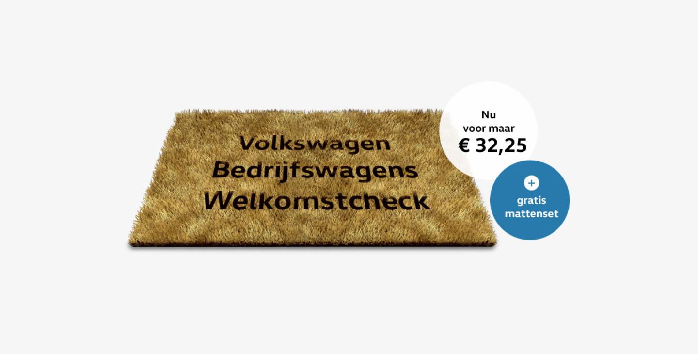 Welkomstcheck header