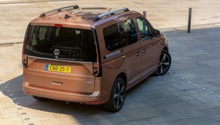 caddy combi