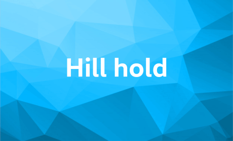 hill hold