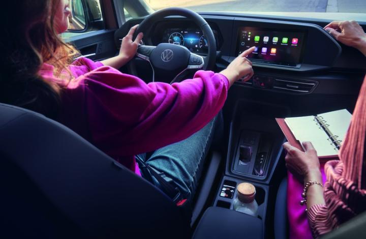 caddy digtiaal