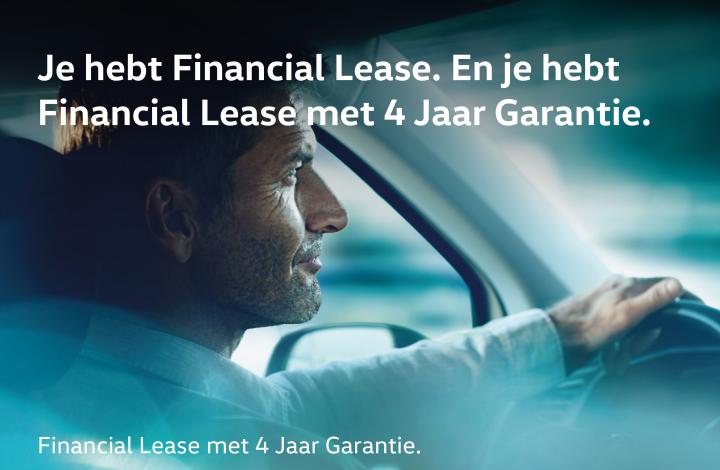 Financial lease
