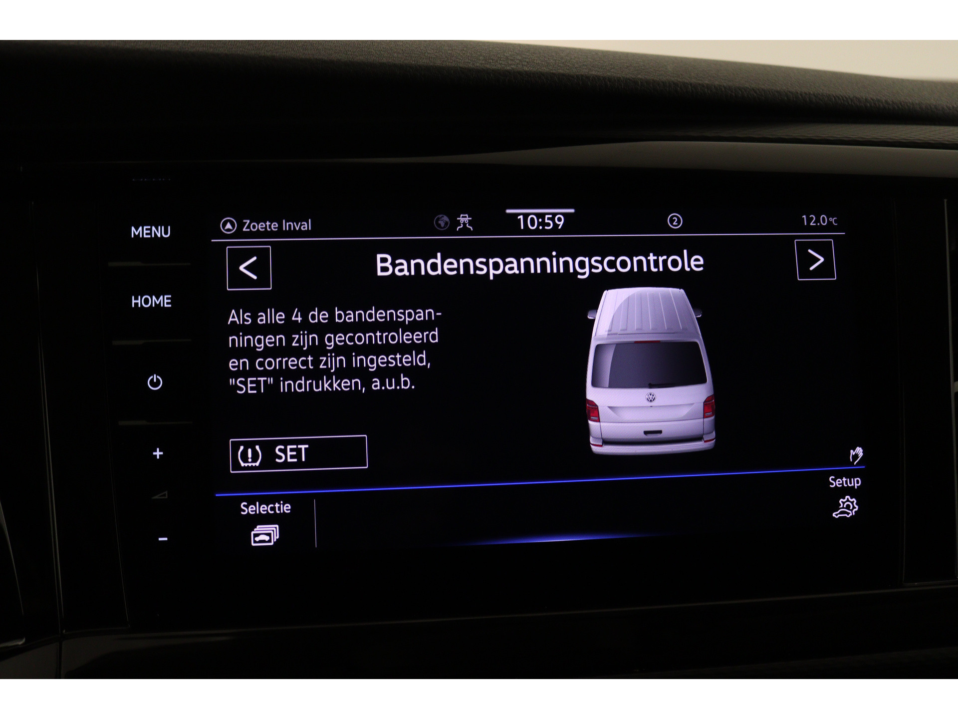 Volkswagen - Transporter 2.0 TDI 150 pk DSG L2H1 DC Multivan - 2022
