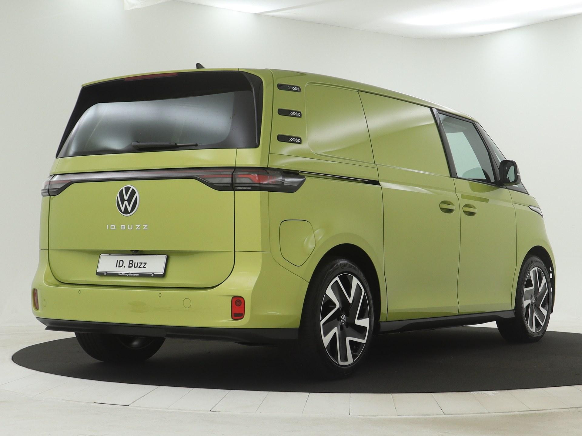 Volkswagen - ID. Buzz Cargo L1H1 77 kWh - 2023