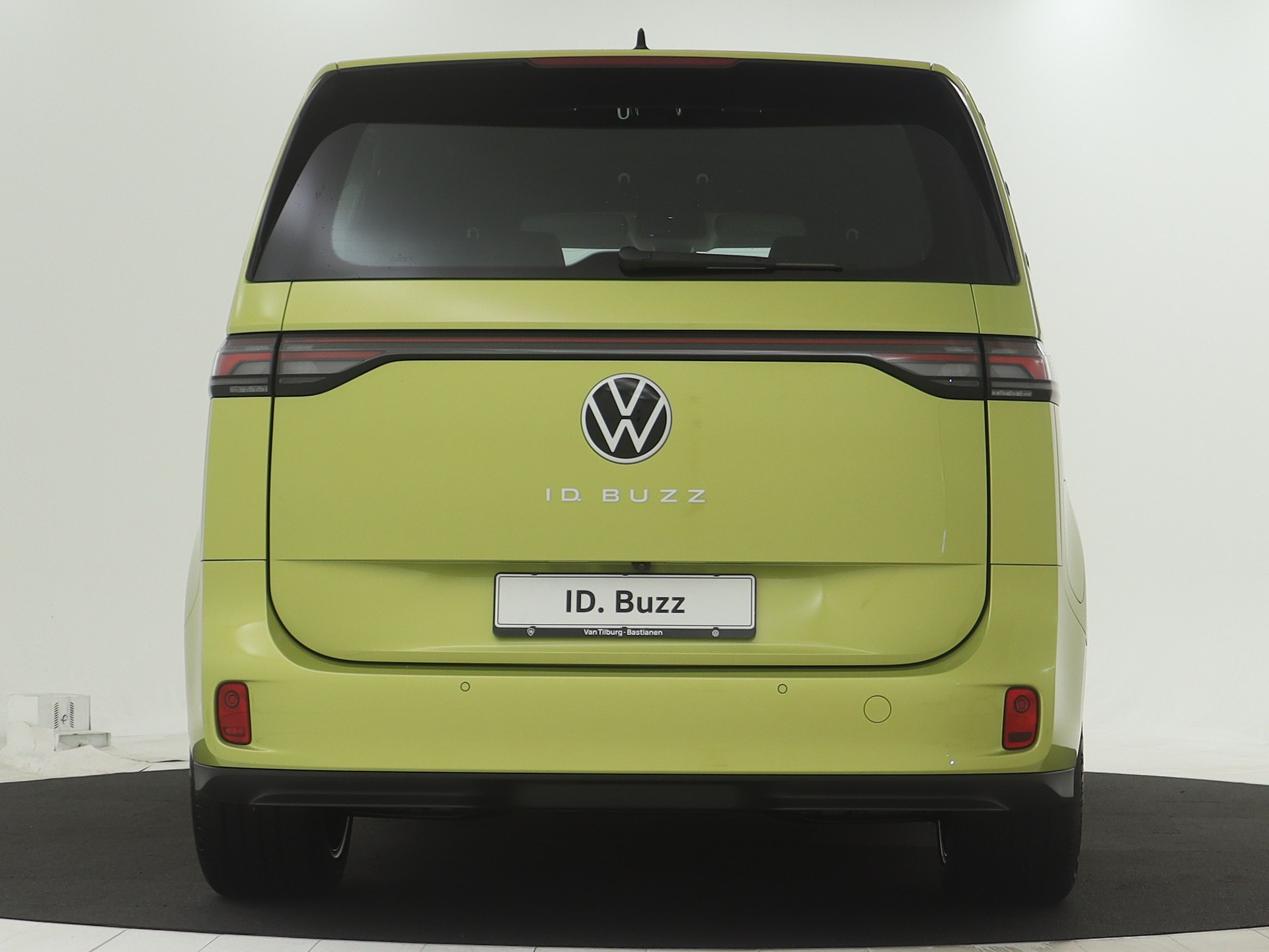 Volkswagen - ID. Buzz Cargo L1H1 77 kWh - 2023