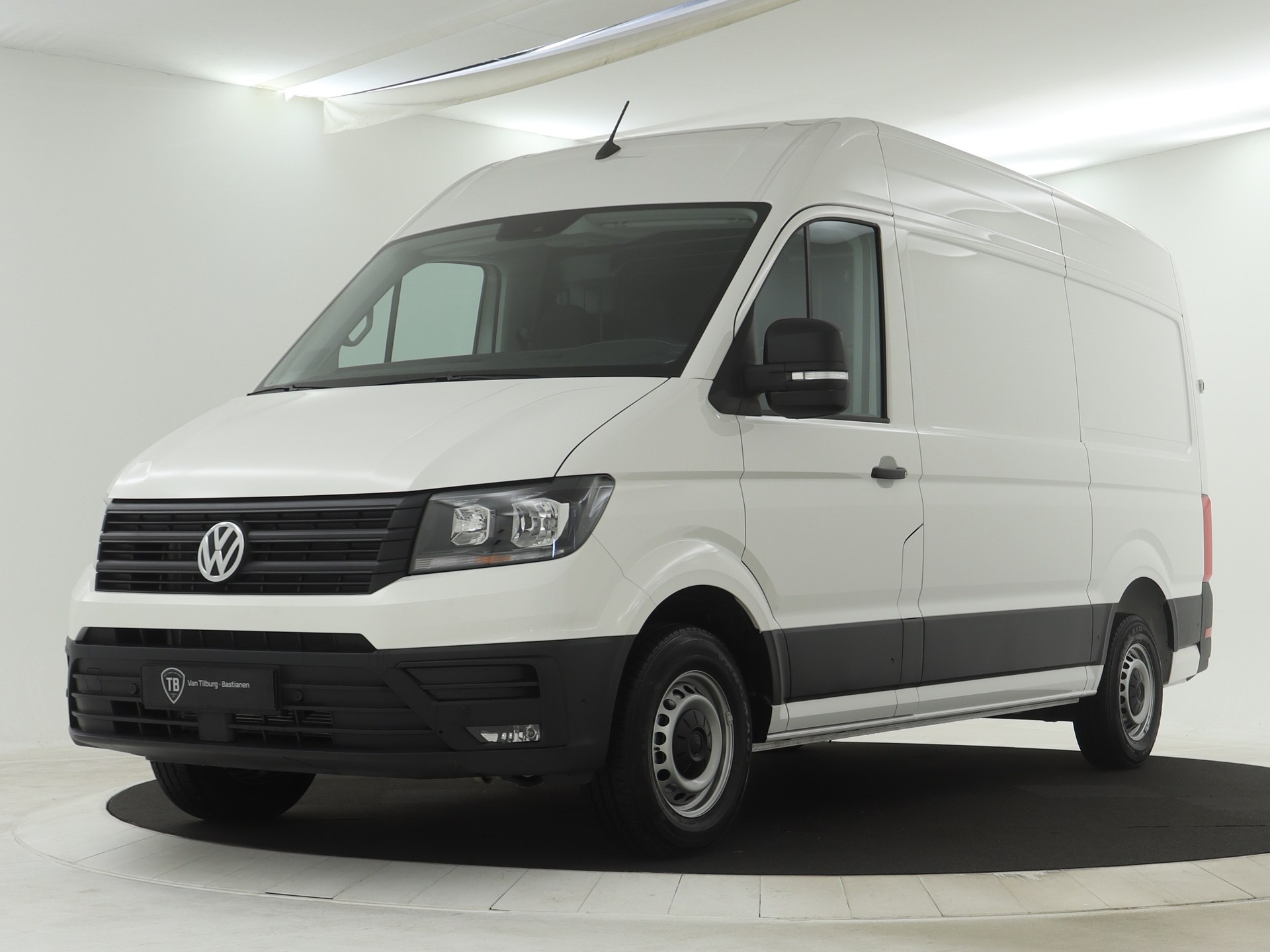 Volkswagen - Crafter 35 2.0 TDI 103kW 140PK AUT L3H3 Highline EURO VI - 2023