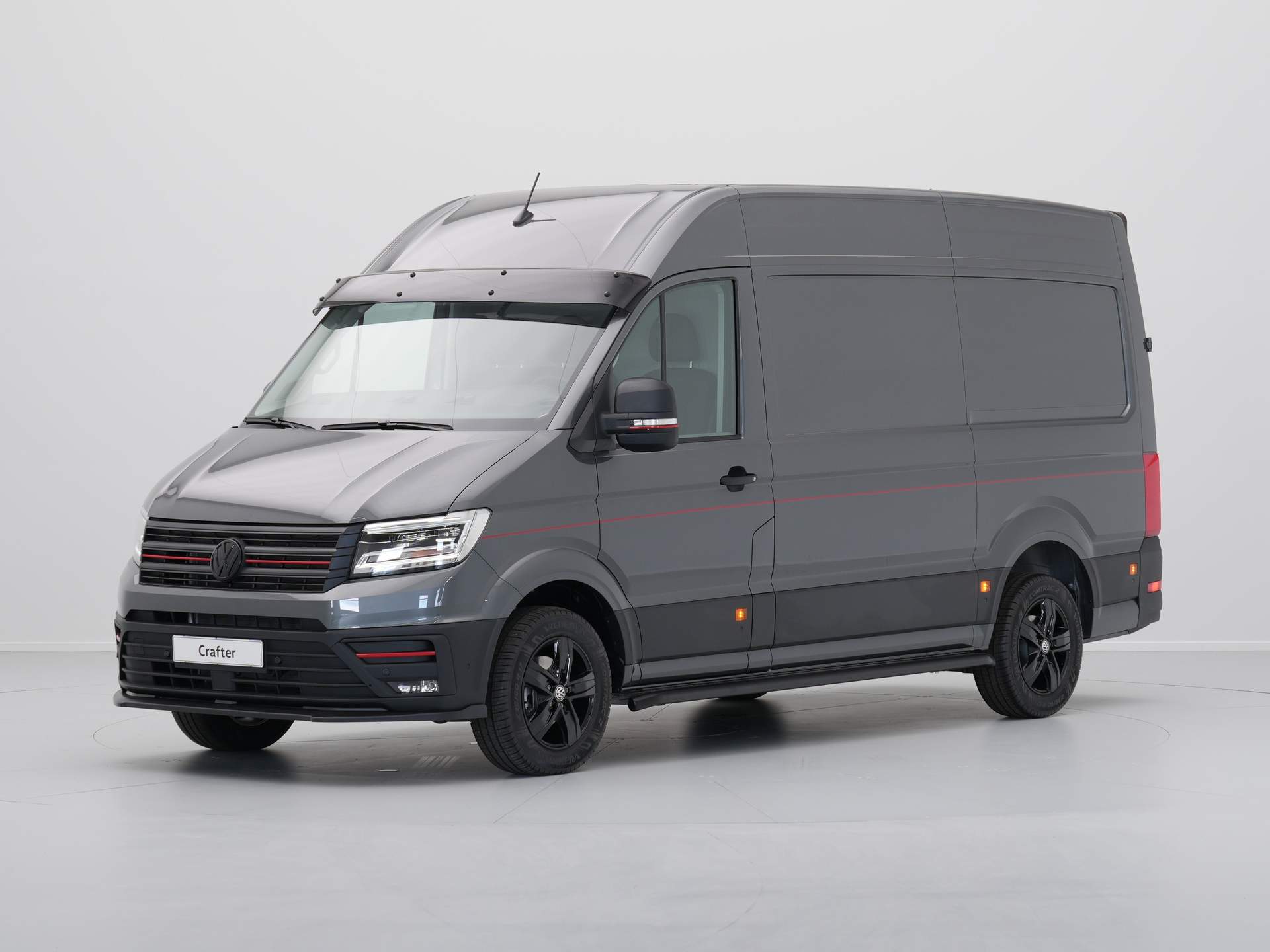 Volkswagen - Crafter 35 2.0 TDI L3H3 Exclusive Hero Edition - 2023