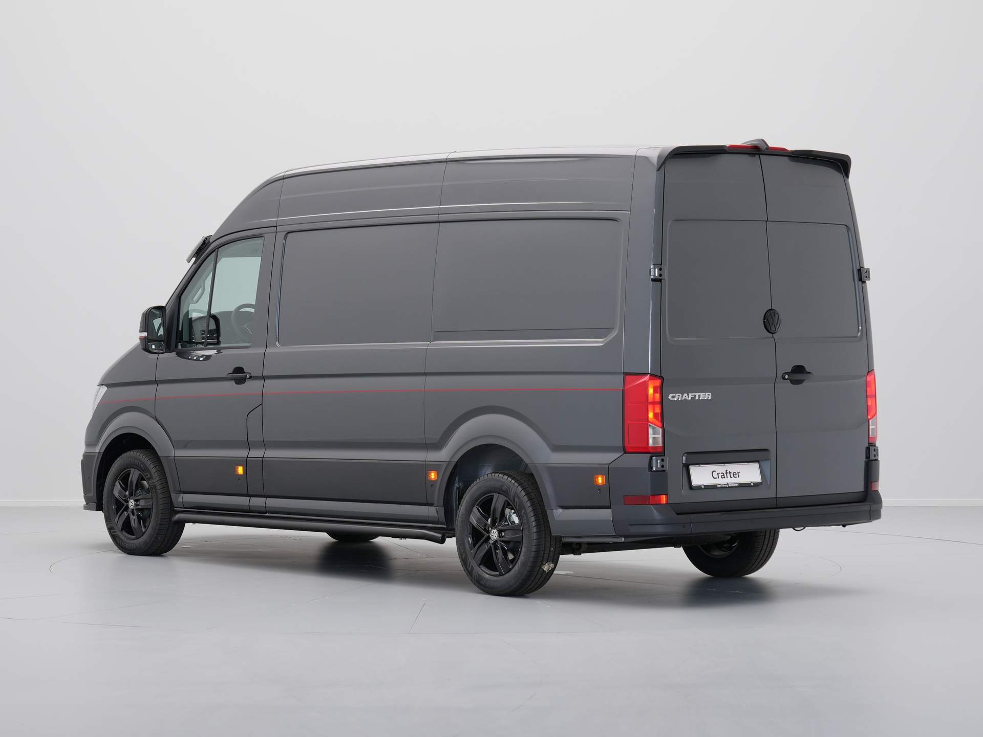 Volkswagen - Crafter 35 2.0 TDI L3H3 Exclusive Hero Edition - 2023