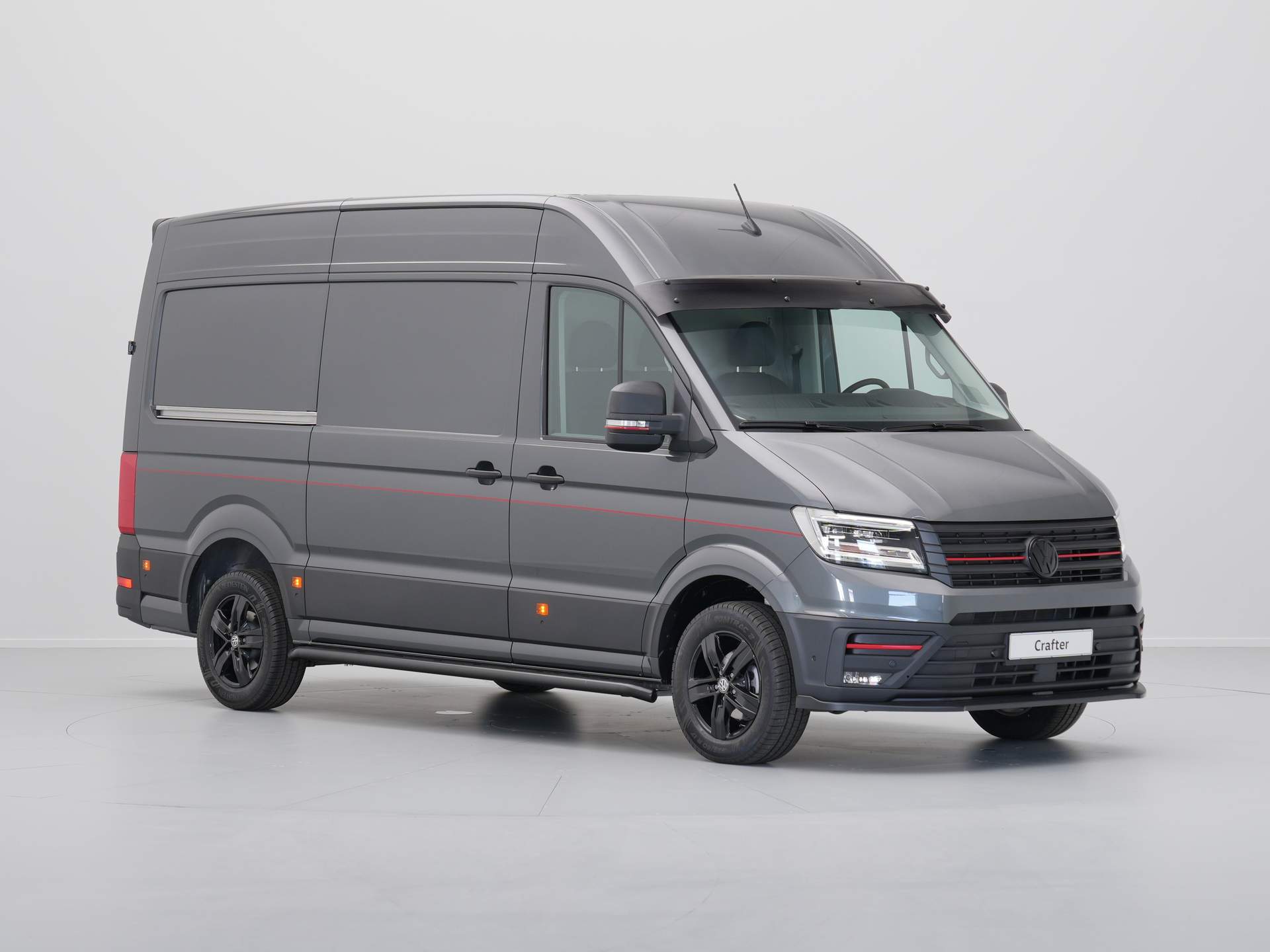 Volkswagen - Crafter 35 2.0 TDI L3H3 Exclusive Hero Edition - 2023