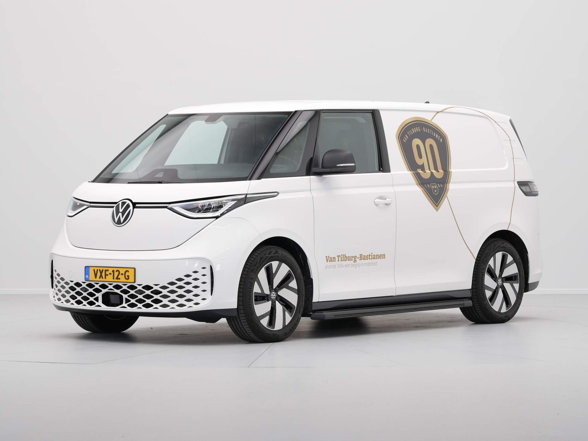 Volkswagen - ID. Buzz Cargo L1H1 77 kWh - 2023