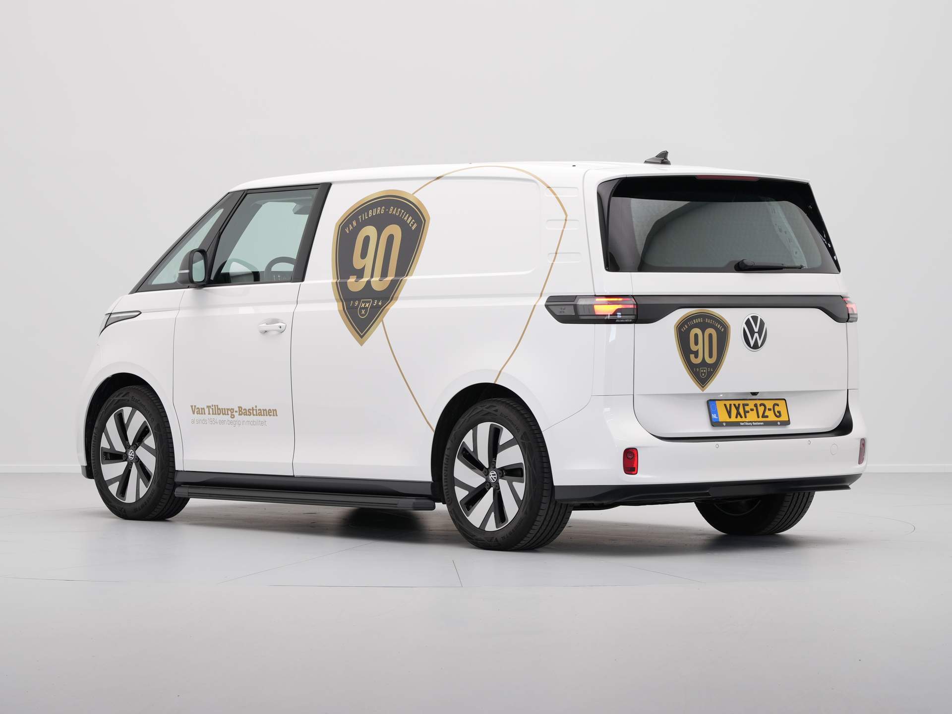 Volkswagen - ID. Buzz Cargo L1H1 77 kWh - 2023