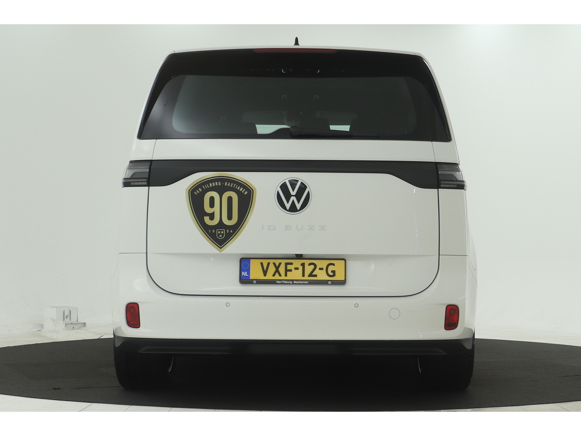 Volkswagen - ID. Buzz Cargo L1H1 77 kWh - 2023