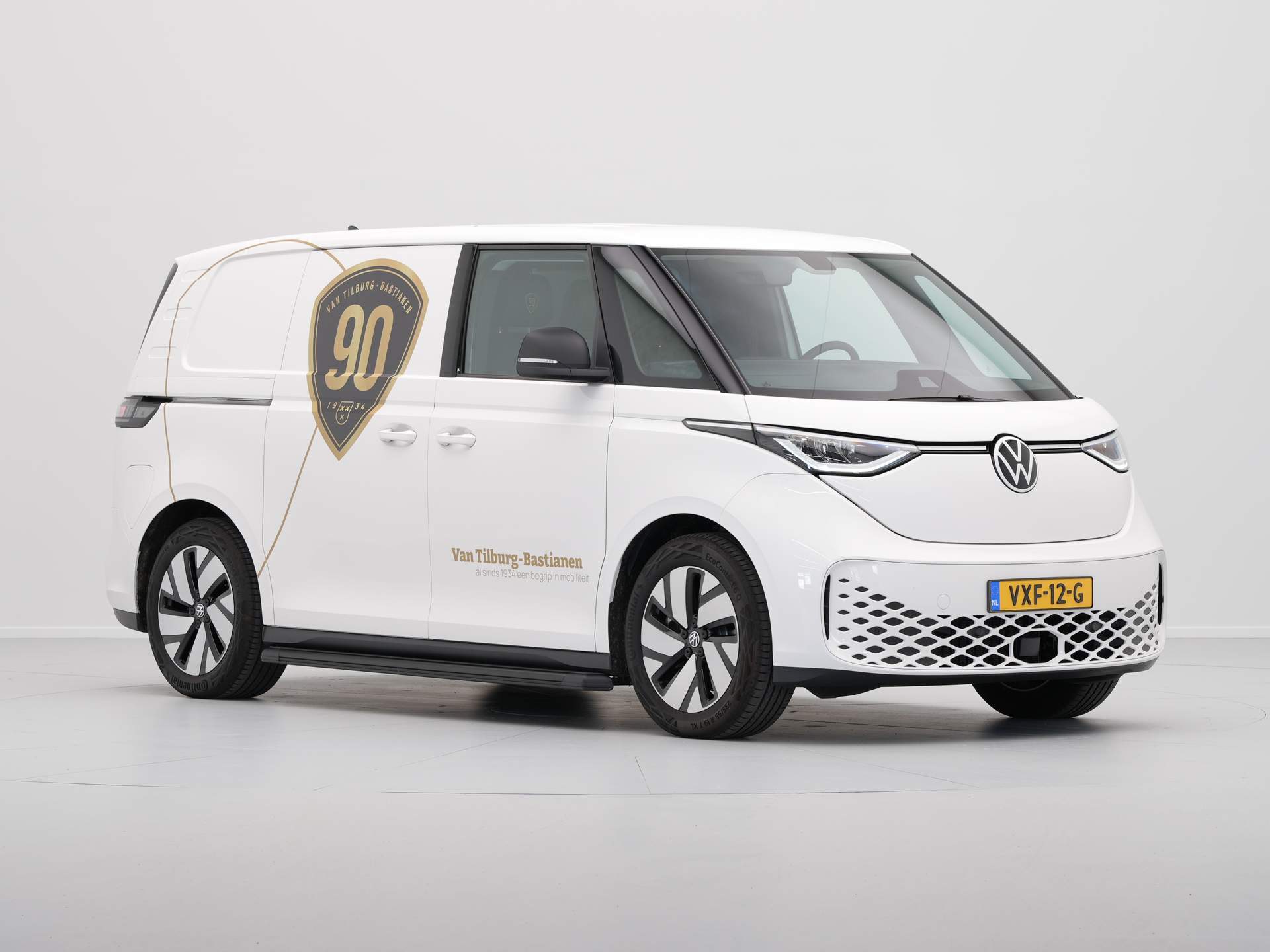 Volkswagen - ID. Buzz Cargo L1H1 77 kWh - 2023