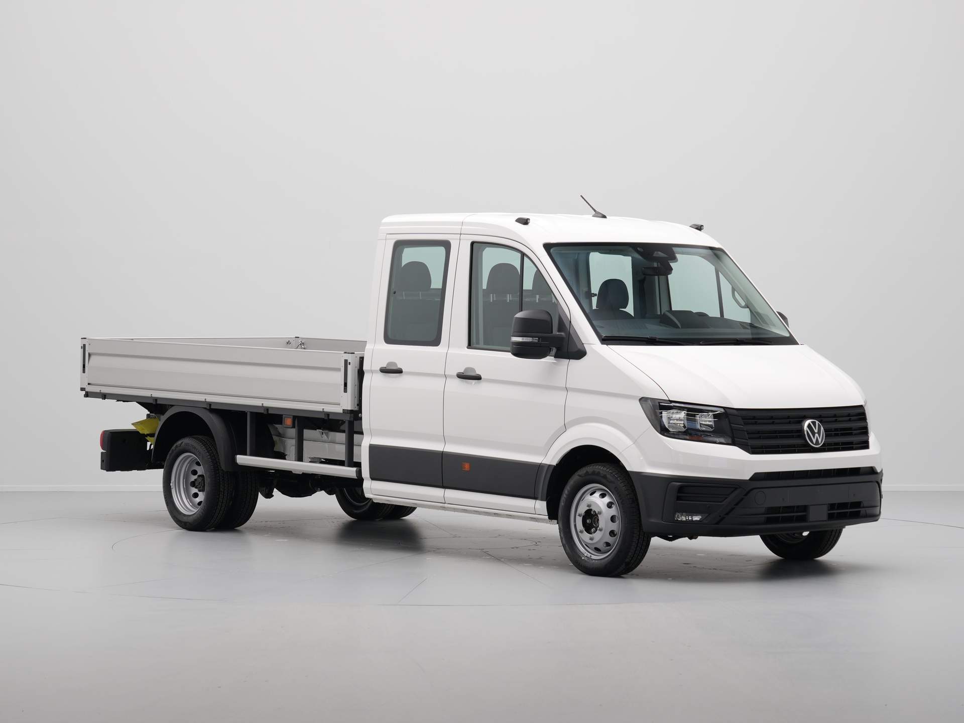 Volkswagen - Crafter Pick-Up 2.0 TDI 120kW 164PK GVW 5.0T L4 DL DC Highline EURO VI RWD - 2024