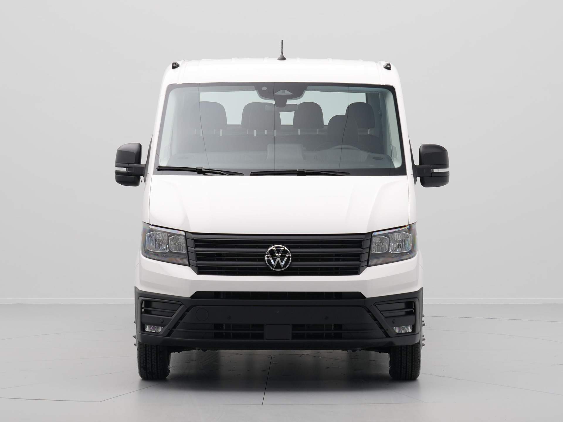 Volkswagen - Crafter Pick-Up 2.0 TDI 120kW 164PK GVW 5.0T L4 DL DC Highline EURO VI RWD - 2024