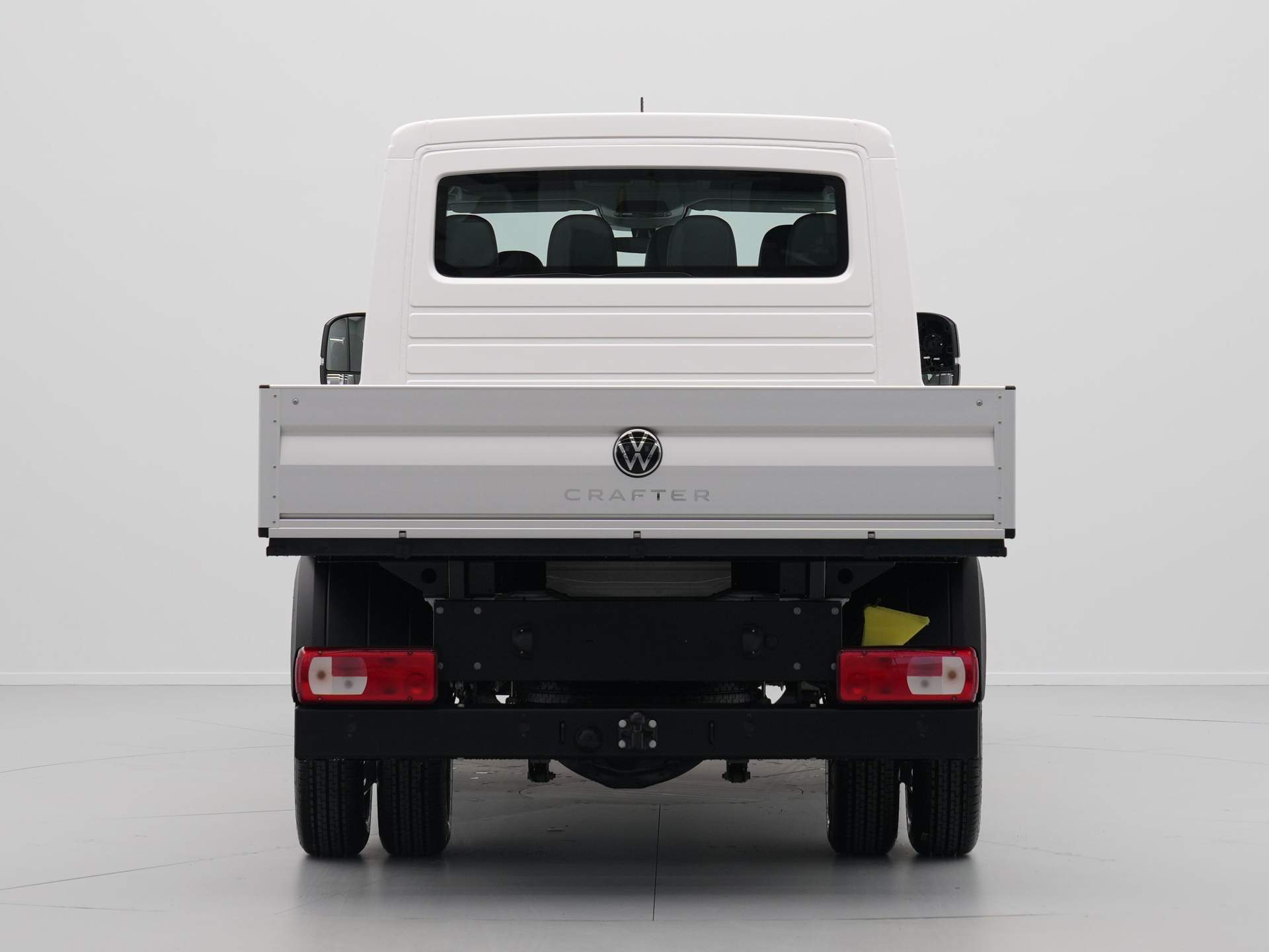 Volkswagen - Crafter Pick-Up 2.0 TDI 120kW 164PK GVW 5.0T L4 DL DC Highline EURO VI RWD - 2024