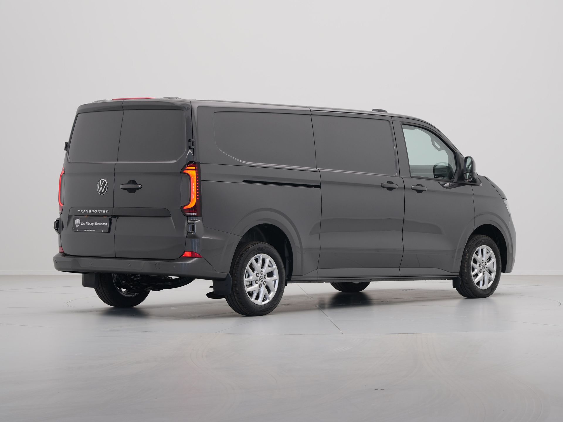 Volkswagen - Transporter 2.0 TDI 110kW 150PK L2H1 Bulli AUT - 2024