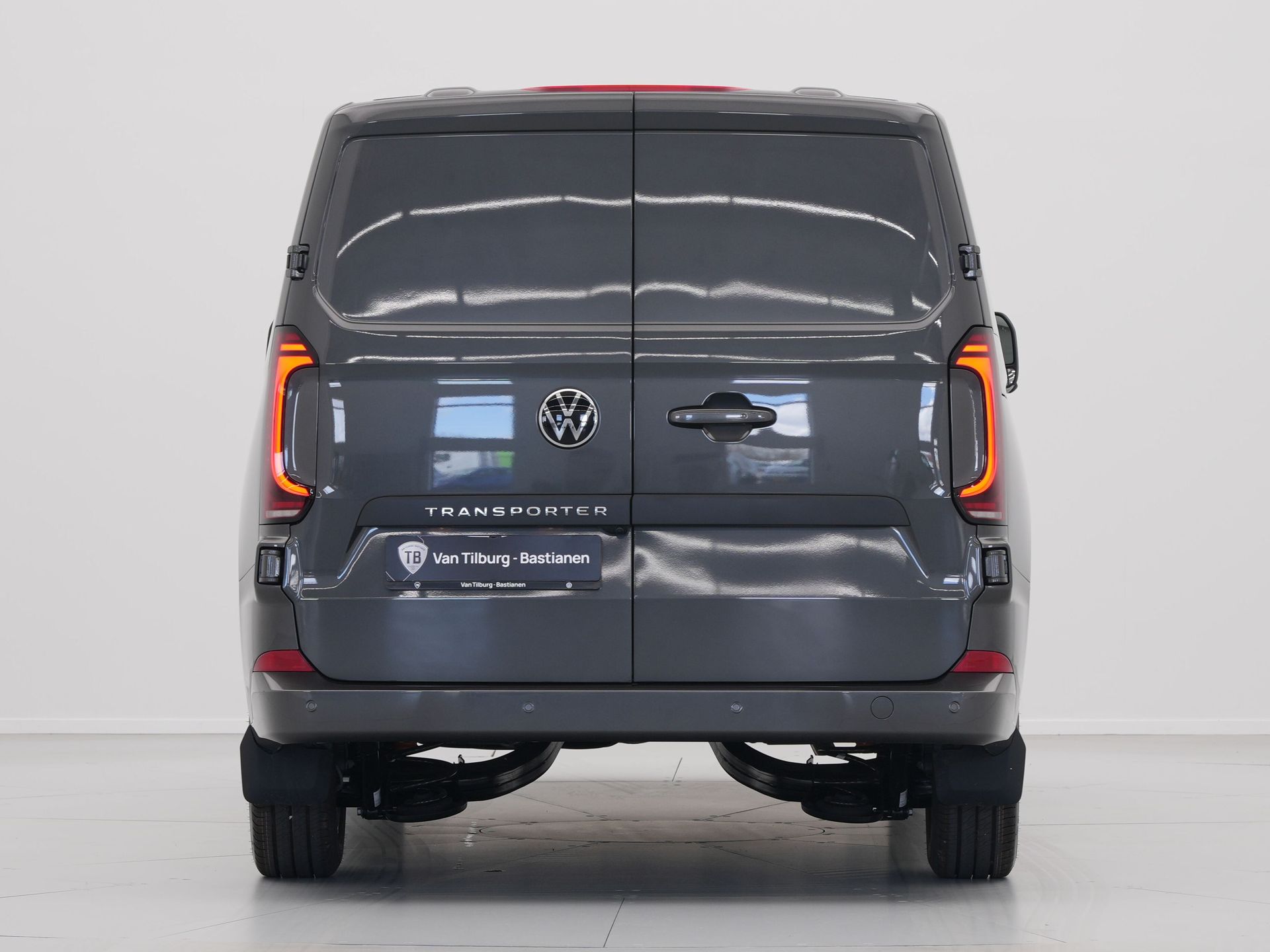 Volkswagen - Transporter 2.0 TDI 110kW 150PK L2H1 Bulli AUT - 2024