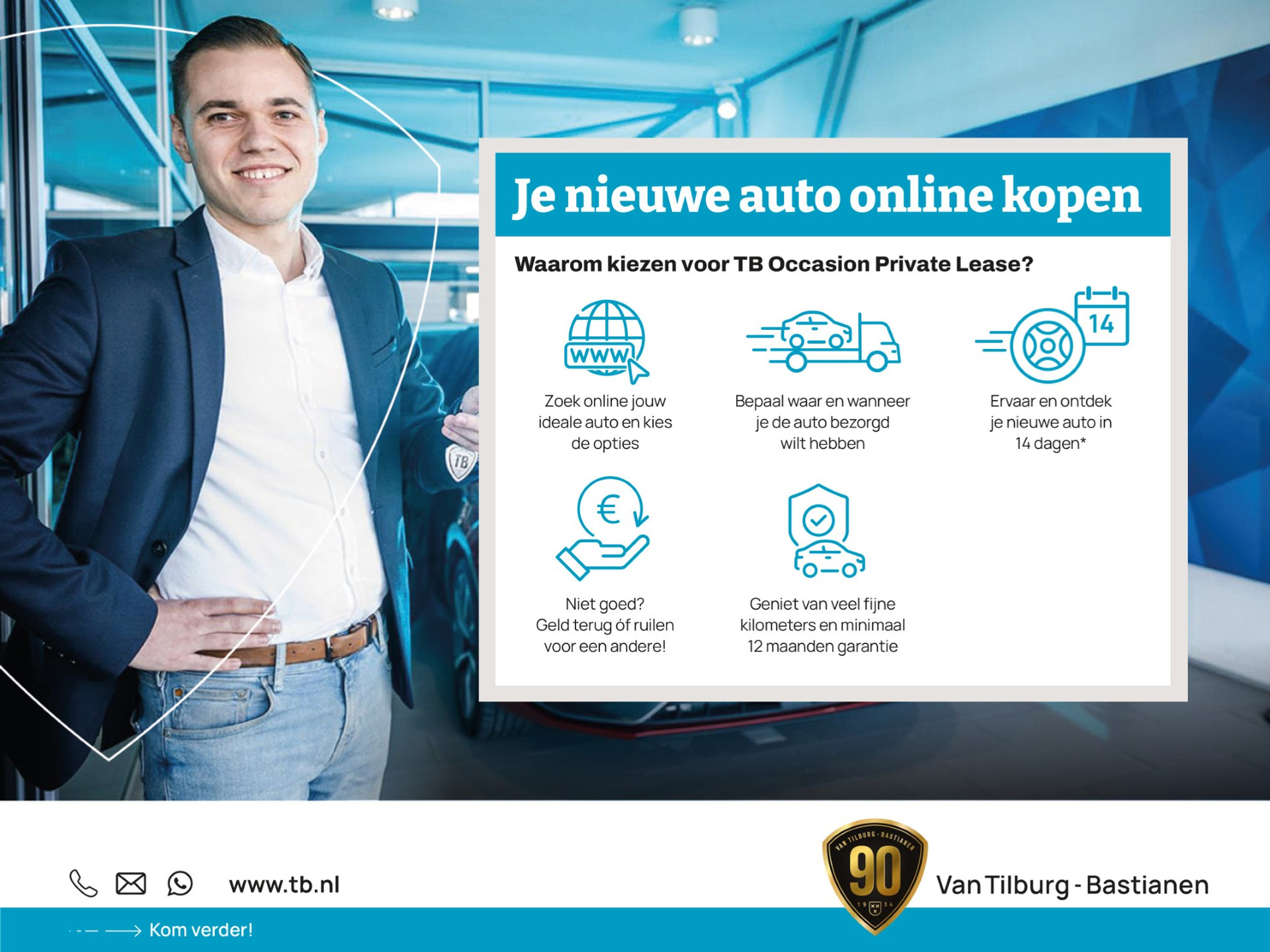 Volkswagen - Crafter 2.0 TDI 103kW 140PK GVW 3.5T L4H3 Highline AUT - 2024