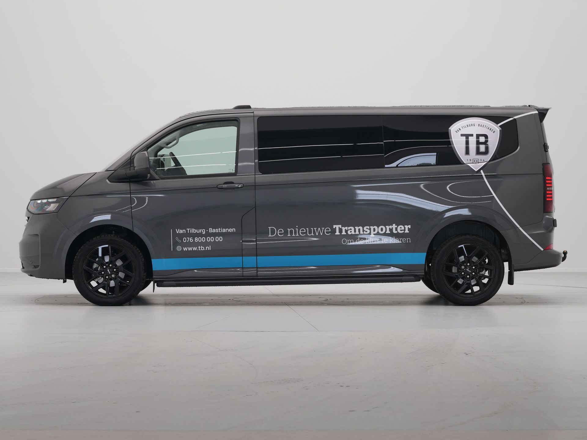 Volkswagen - Transporter 2.0 TDI 110kW 150PK L2H1 Style AUT Intro - 2024