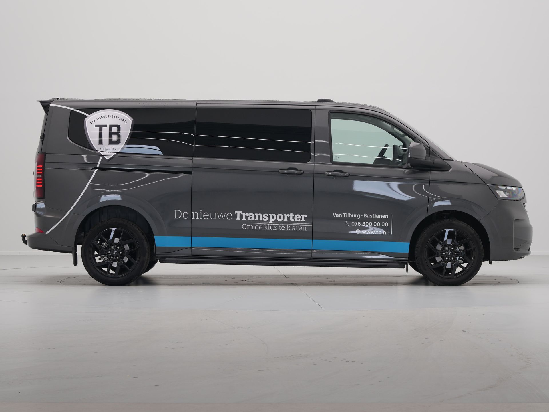 Volkswagen - Transporter 2.0 TDI 110kW 150PK L2H1 Style AUT Intro - 2024