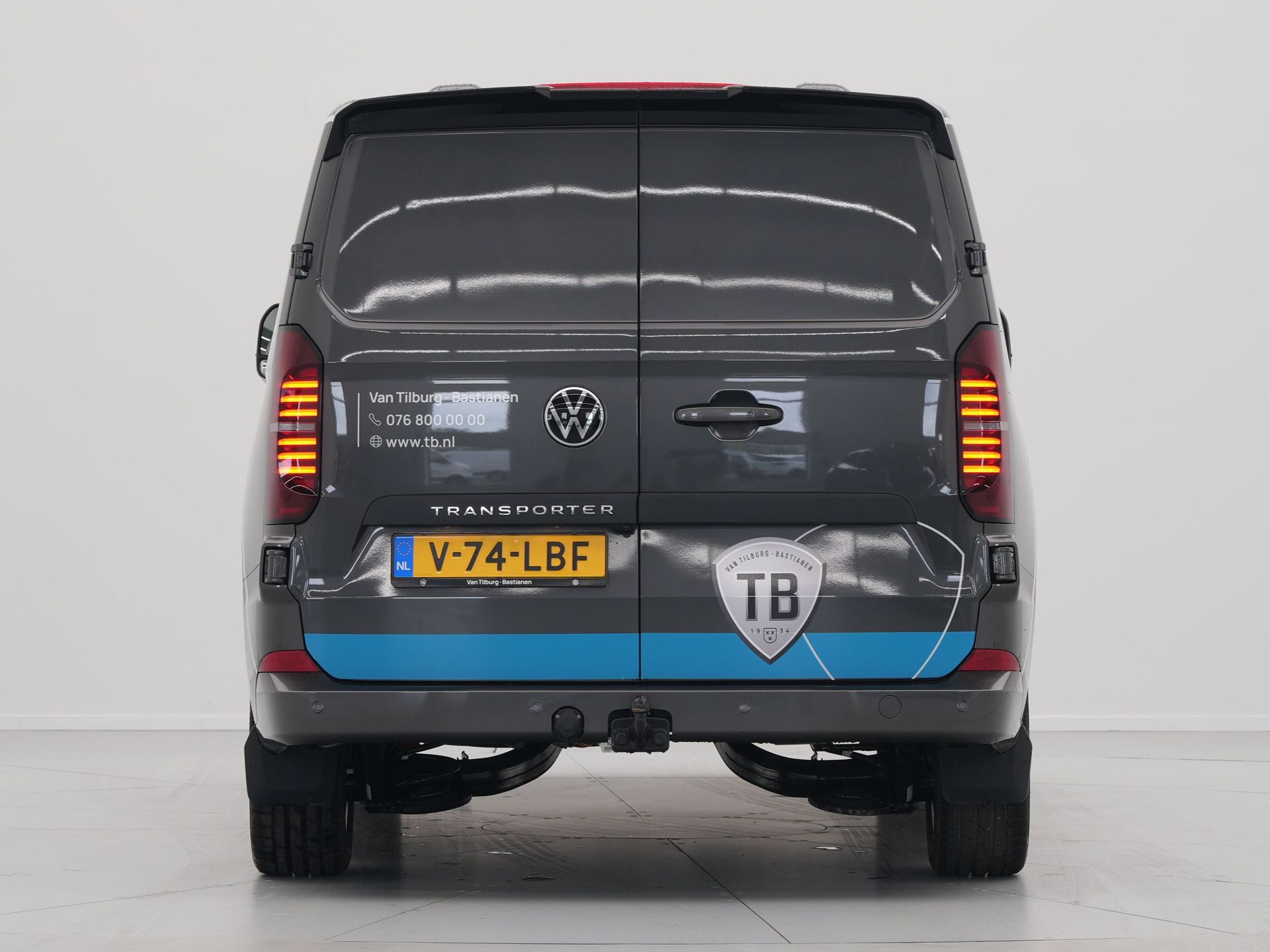 Volkswagen - Transporter 2.0 TDI 110kW 150PK L2H1 Style AUT Intro - 2024