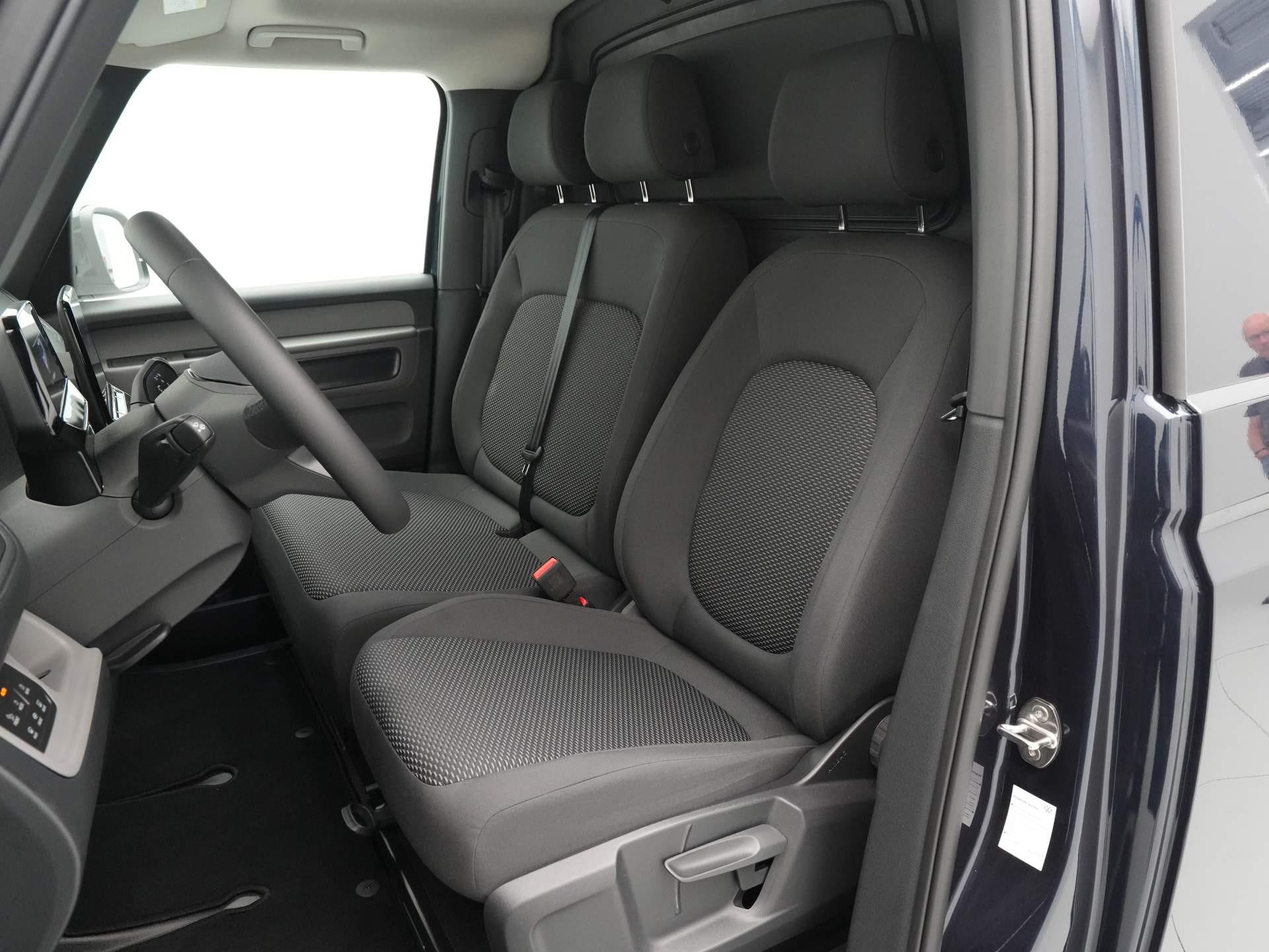 Volkswagen - ID. Buzz Cargo L1H1 77 kWh 150kW 204PK - 2023