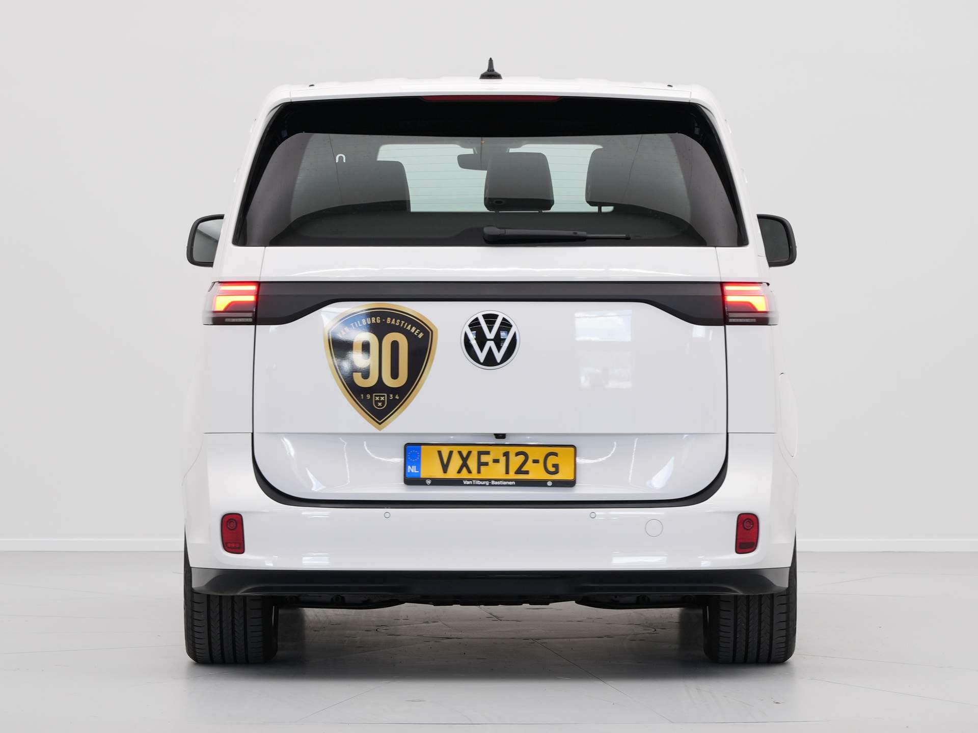 Volkswagen - ID. Buzz Cargo 77 kWh 150kW 204PK - 2023