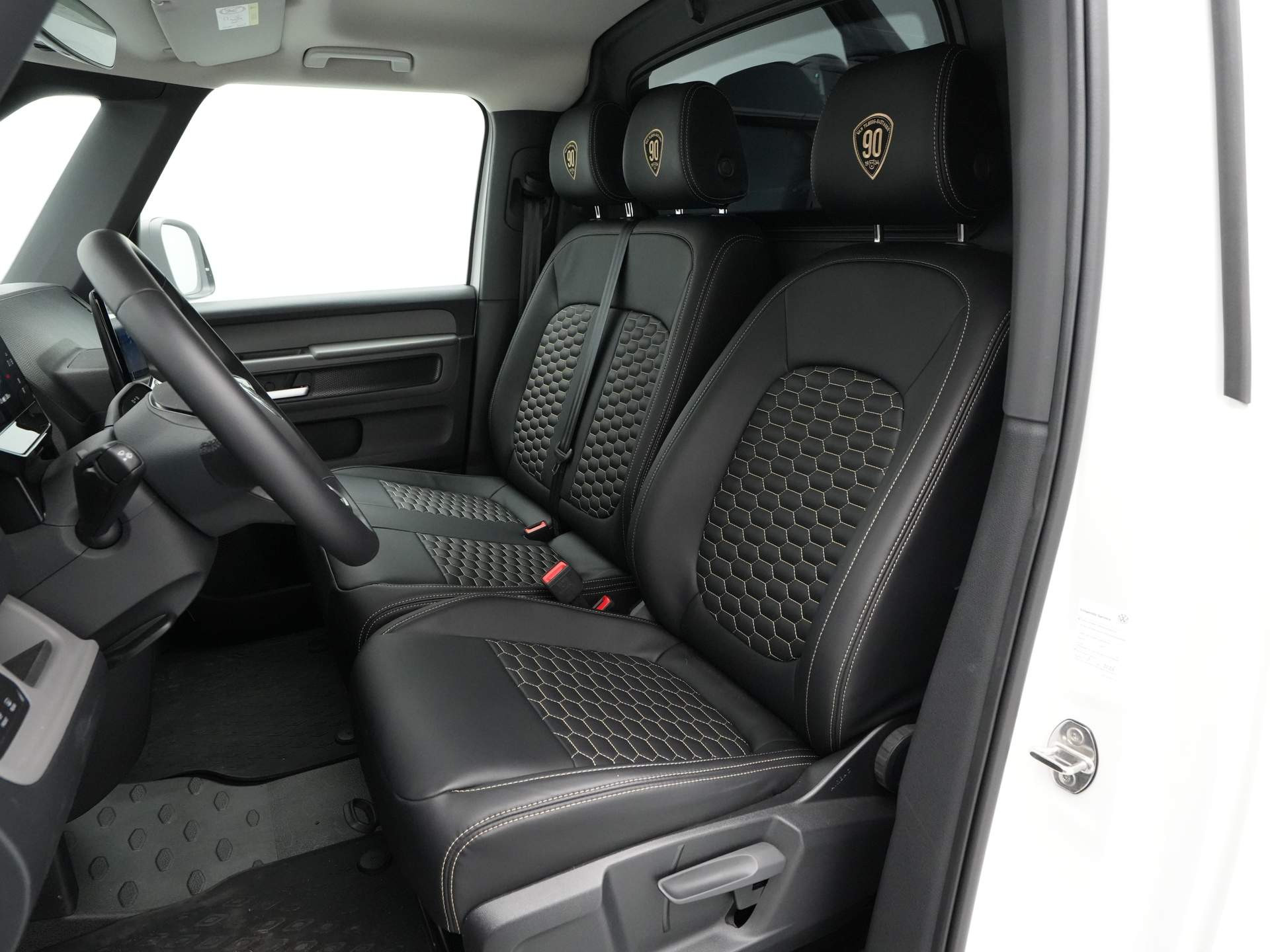 Volkswagen - ID. Buzz Cargo 77 kWh 150kW 204PK - 2023
