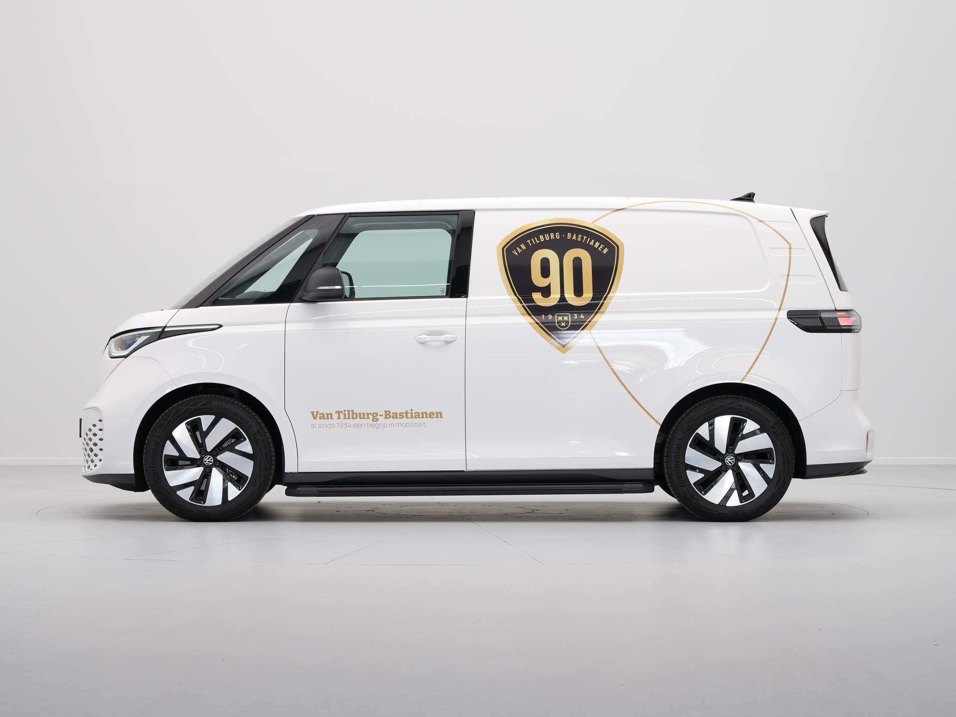 Volkswagen - ID. Buzz Cargo 77 kWh 150kW 204PK - 2023