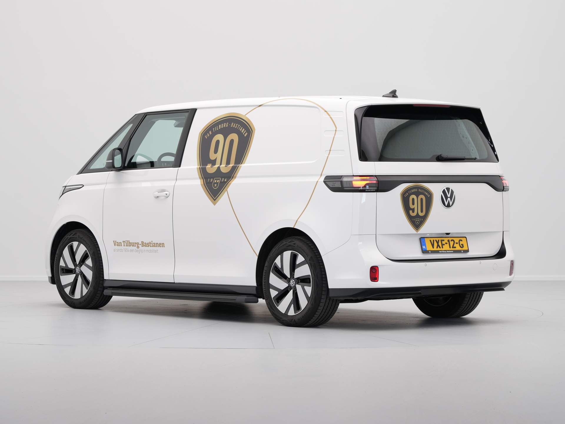 Volkswagen - ID. Buzz Cargo 77 kWh 150kW 204PK - 2023