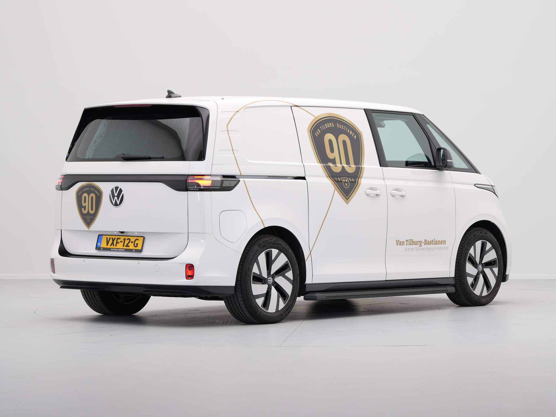 Volkswagen - ID. Buzz Cargo 77 kWh 150kW 204PK - 2023