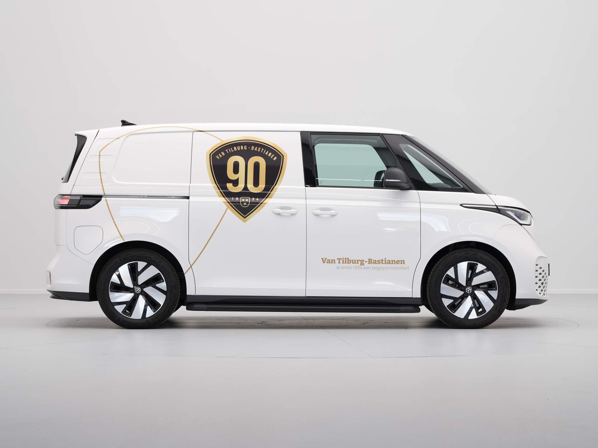 Volkswagen - ID. Buzz Cargo 77 kWh 150kW 204PK - 2023