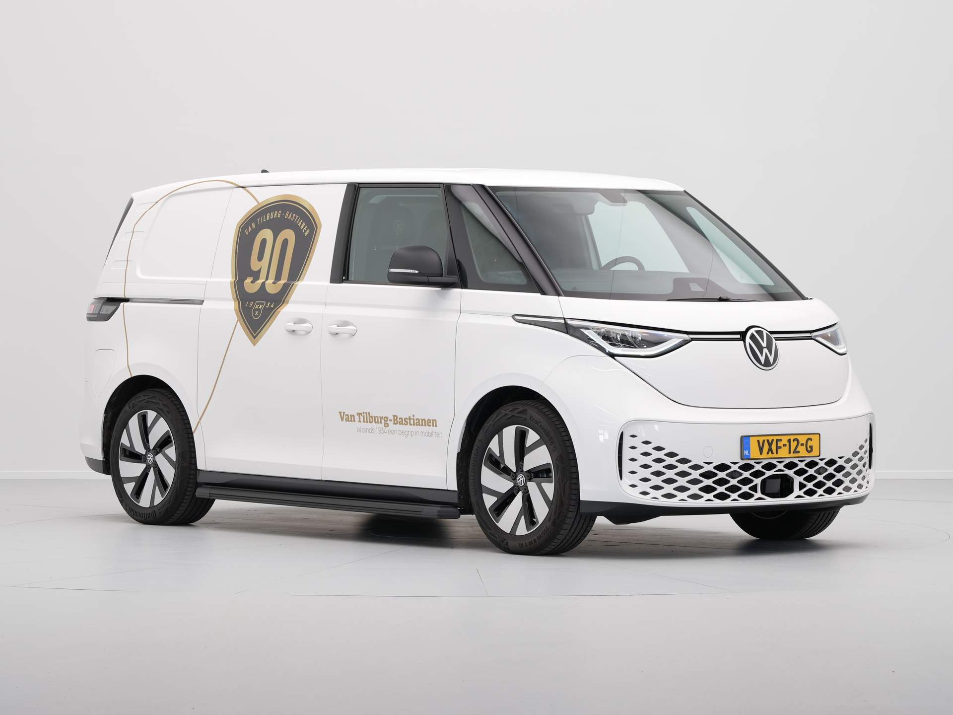 Volkswagen - ID. Buzz Cargo 77 kWh 150kW 204PK - 2023