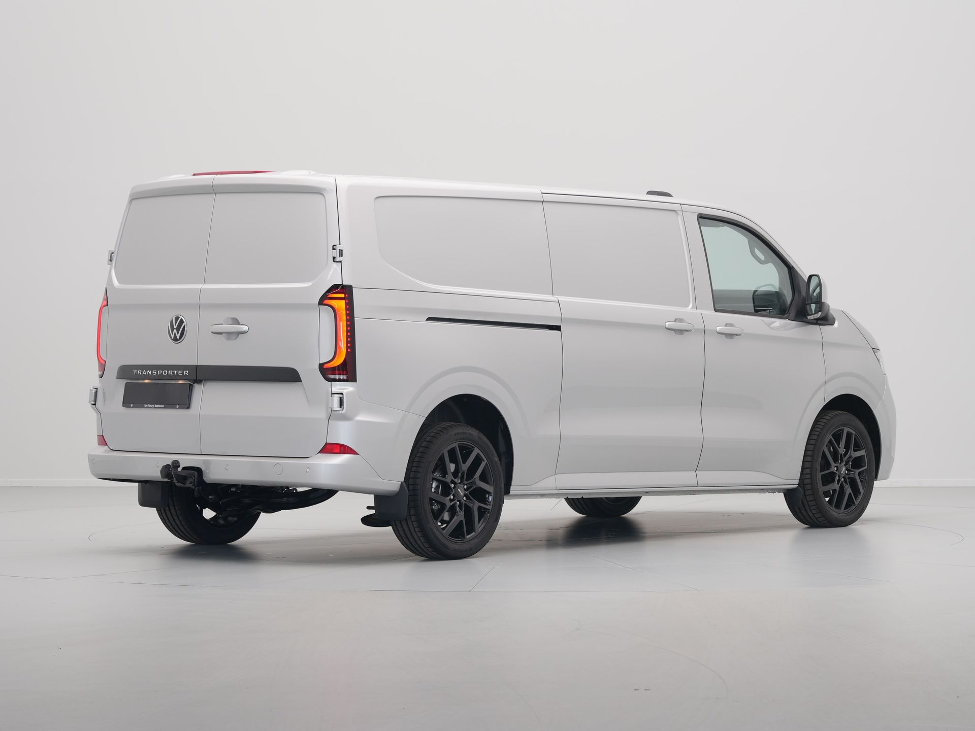Volkswagen - Transporter 2.0 TDI 125kW 170PK L2H1 Bulli AUT - 2024